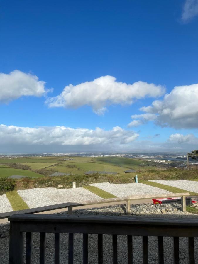 Whitsand Bay Tamar Bedroom Downderry  Екстер'єр фото