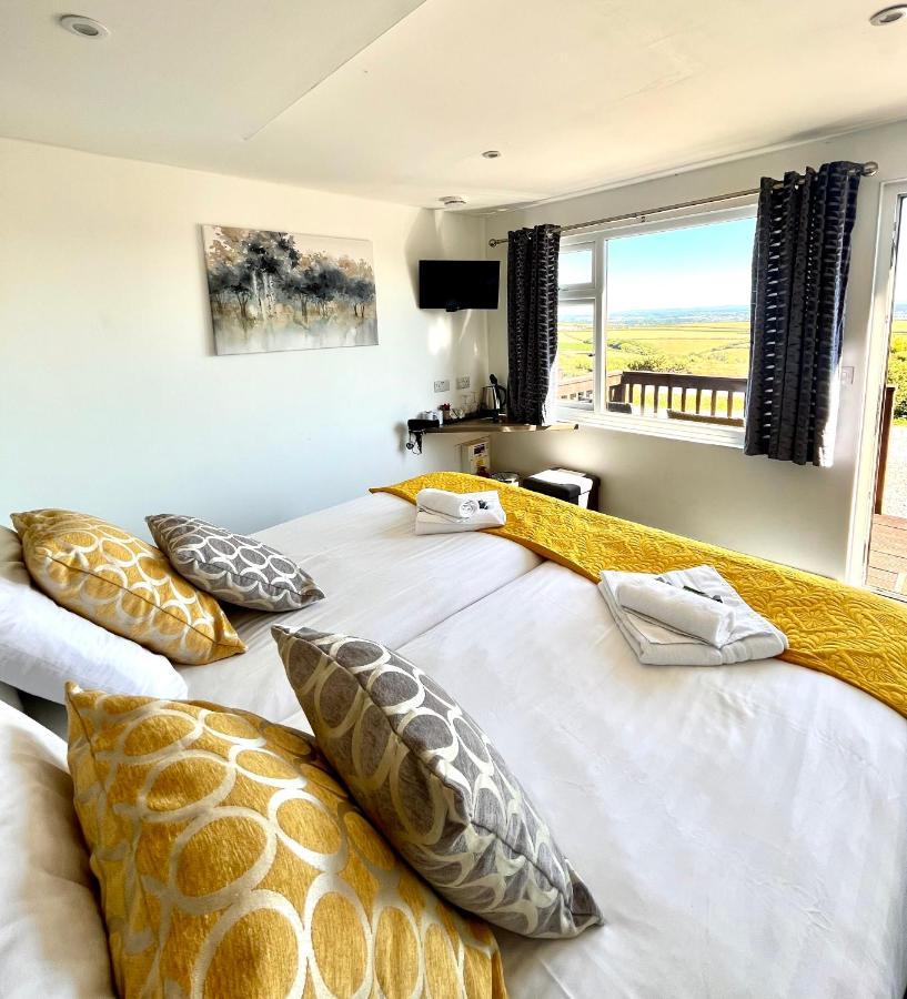 Whitsand Bay Tamar Bedroom Downderry  Екстер'єр фото