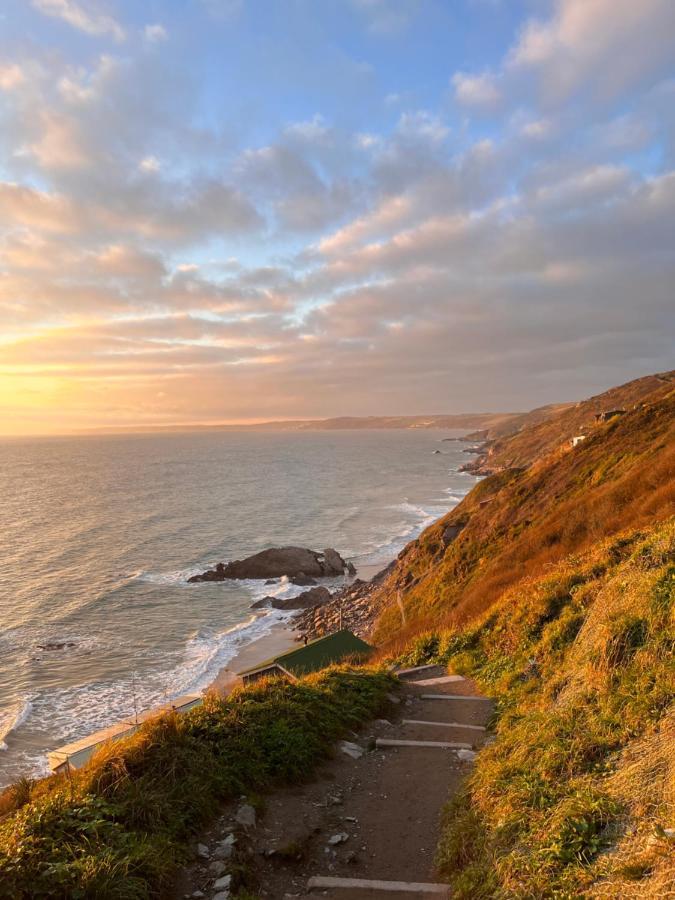 Whitsand Bay Tamar Bedroom Downderry  Екстер'єр фото